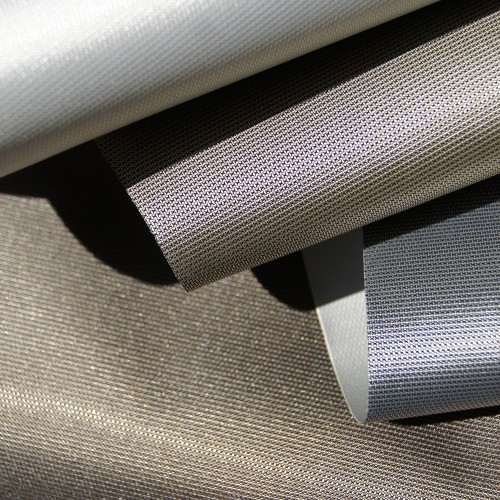 Protecție solară și eficiență energetică doar cu rolete textile INTEGRA