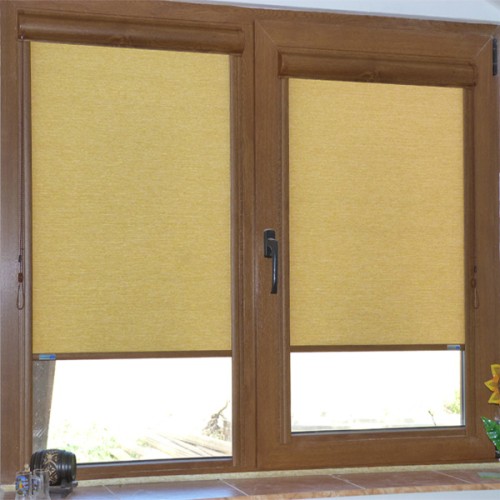 Rolete textile integrate pe tâmplărie